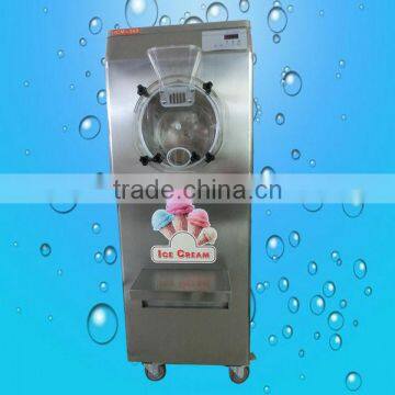 Hot sales 45L/h production hard ice cream machine price with CE(ZQR-38S)