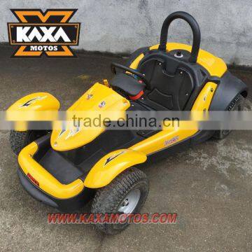 200W Electric Motor Go Kart for Kids
