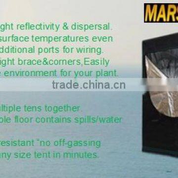 Cash Commodity High Quality Polyester Indoor Grow Tent Wind-proof Cold-proof Grow Tent Complete Kit Led photo-6