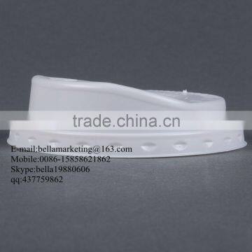 White Dome Sip-Thru Hot Beverage Cup Lid, Disposable Plastic Coffee Cup Lids photo-2