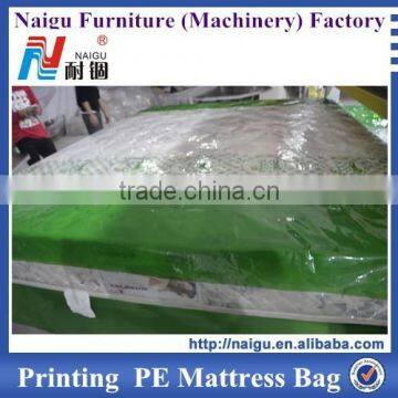 Vacuum Bag for Foam Mattress photo-4