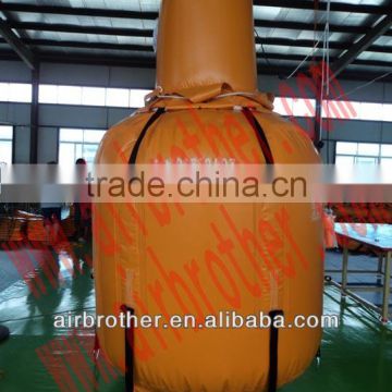 bulk liquid transportation bag