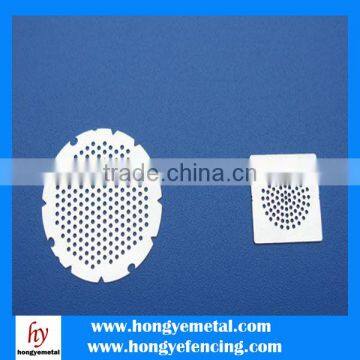 Decorative return air filter grille