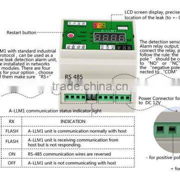 Latest Innovation Water Leak Detector Devices, Water Leak Detector Equipment, Water Leak Detector System photo-5