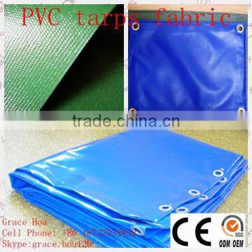 PVC Coated Vinyl Material for Inflatables photo-5