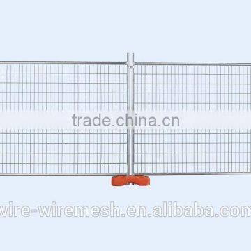 hot dipped galvanized temporary fence for sale cheap Australia temporary fencing china