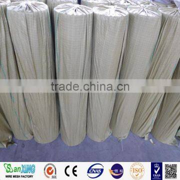 Galvanized Square Mesh Wire Netting / Sri Lanka Elector Galvanzied Welded Wire Mesh photo-2