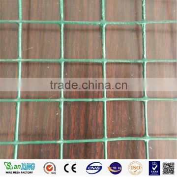 PVC Plastic coated welded wire mesh for making crab trap