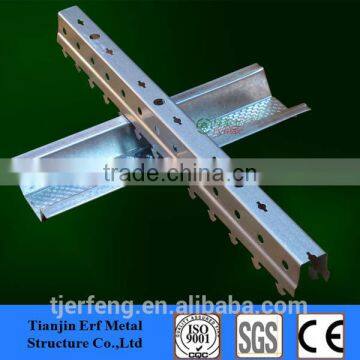 Hot Dipped Galvanized Drywall Metal Stud and Track photo-4