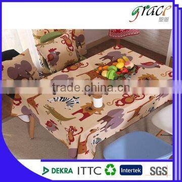 Thick Roll Plastic Table Cover for Dining