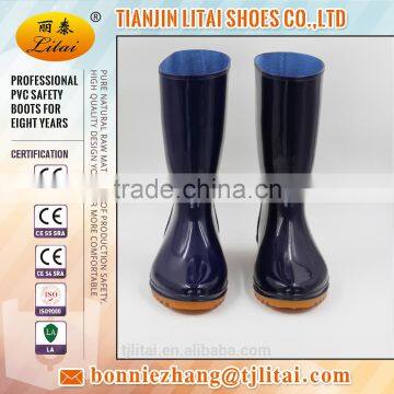 2016 Top Quality Pvc Working Boots for Korea photo-2
