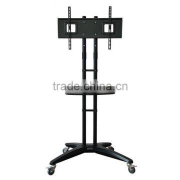 LCD LED TV Stand With Universal Mounting System Wrought Iron tv Stand