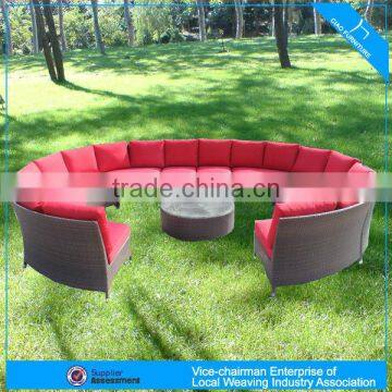 HK-Luxury garden sofa CF1004