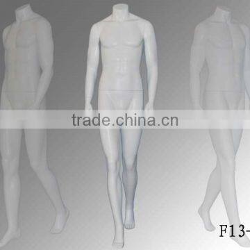 2015 Stand Full Body Cheap Male Headless Mannequin photo-5