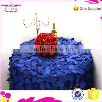 Wholesale Qingdao Sinofur High Quality Round Table Cloth photo-2
