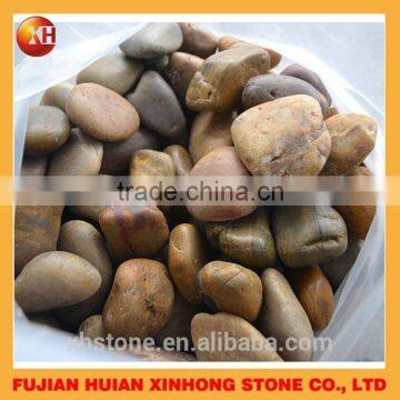 Black Polished River Pebbles for Garden From Garden Prices photo-3
