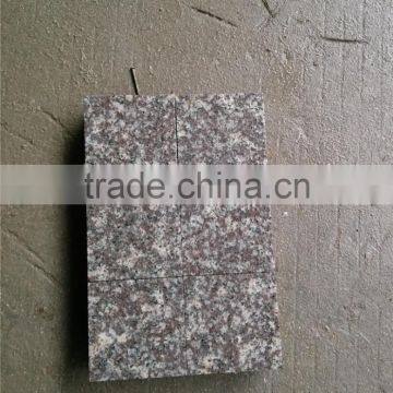 Pink Red Floor Granite Paving Stone, Cheap Paving Stone, Own Quarry and Factory photo-3