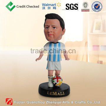 Resin Custom Dashboard Bobble Head photo-5