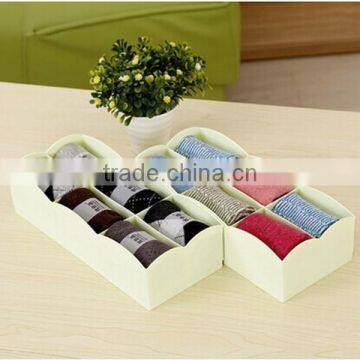 Plastic Storage Box with Dividers