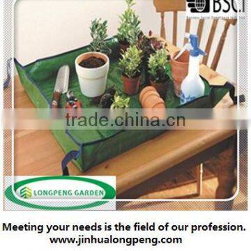 Potting Mat Sheet With Raised Sides