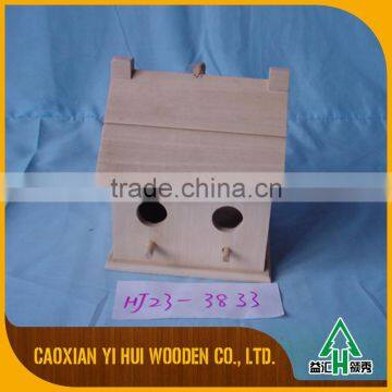 Customized Large-Scale Wooden Bird House Feeders photo-6