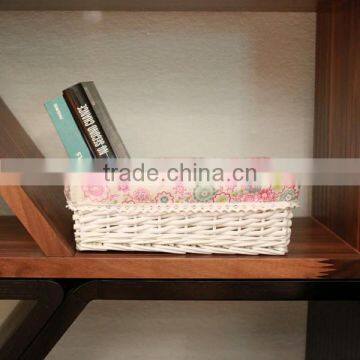 2016 Cheap Iron Storage Basket