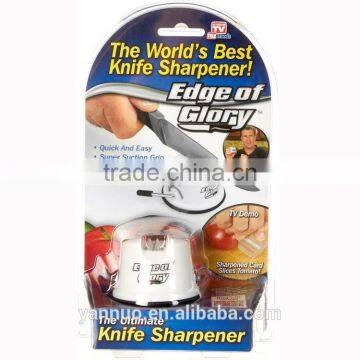 Edge of Glory Knife Knive Sharpener for Camping Kitchen Cutlery Repair photo-2