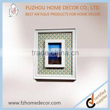 Wholesale Colorful Printing Photo Frame for Home Decoration or Weding Decoration photo-6