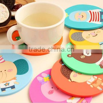 silicone coaster, rubber coaster, eva coaster