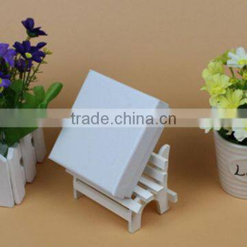 Custom White Square Box, Small Square Cover Packaging Gift Box photo-3