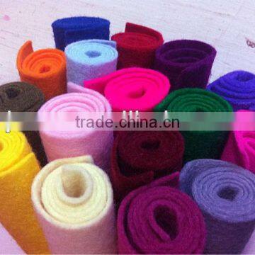 Colorful Synthetic Felt for Handcraft Works photo-2