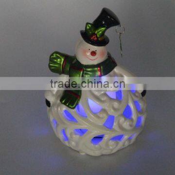 Christmas Luminary With Flameless LED Candle photo-6
