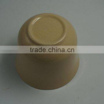 Plain Environmental-friendly Biodegradable Bamboo Plant Pots photo-6