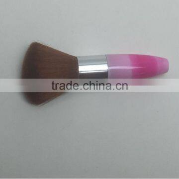Wholesale Facial Makeup Brush Custom Cosmetic Brush Kabuki Brush Personalized Makeup Brush photo-3