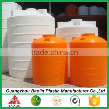 Factory Supply Plastic Water Tank Made In China