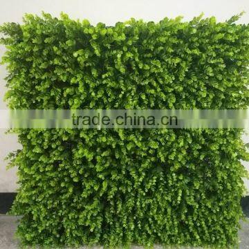 New design HX201704192 verticial grass panel for wall covering