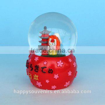 Lovely Hello Kitty Snow Globe photo-2