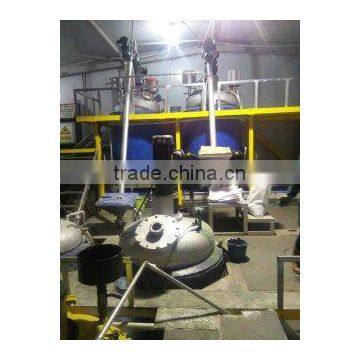Hebei huiya phenolic resin of floral foam plant