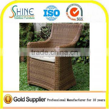 Rattan Outdoor Furniture Single Armchair