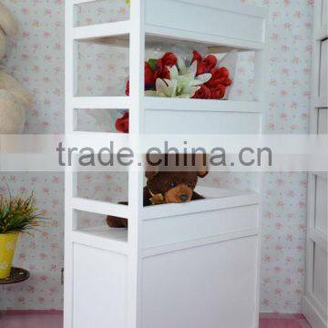 Modern and Hot Selling Customized Wooden Cabinet photo-3