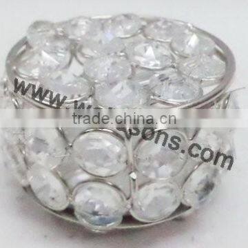 High Quality Cardboard Wedding Gift Crystal Candy Box Wholesale photo-6