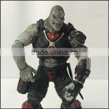 Custom Plastic Gears of War Action Figurine Action Figure Wholesale photo-5
