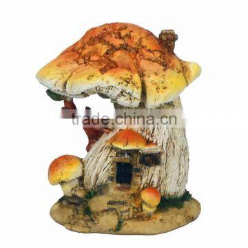 Custom Miniature Garden Mushroon Fairy House Wholesale photo-2