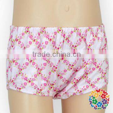 Latest Fashion Flower Fresh Style Beach Shorts Fashion Girl Boutique Underwear Boys Stylish Underwear photo-6