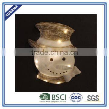 Sandstone Hot Led Christmas Wall Lights Decoration photo-4