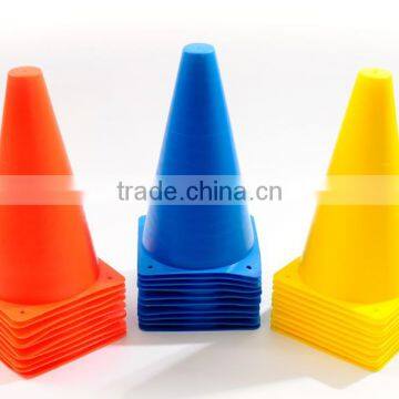 32cm Height Football Training Marker Safety Cones photo-1