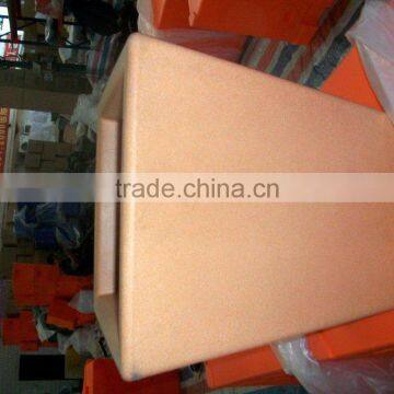 Outdoor and Indoor Flower Pot Rotational Plastic Pot photo-2