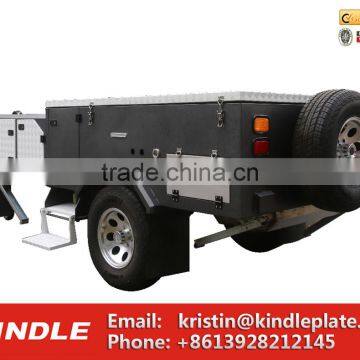 Best Camping Trailer With Tent photo-3