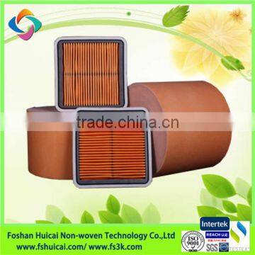 Air Filter Non Woven Polyester Felt for Auto photo-2