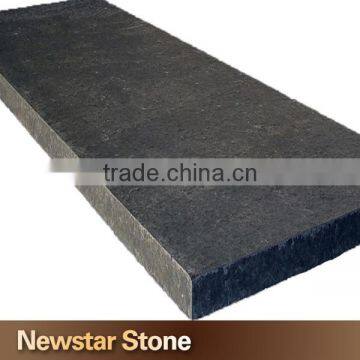 Chinese good quanlity black basalt stone